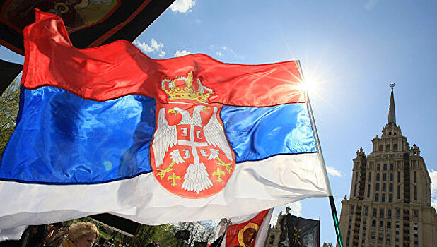 В Сербии могут ввести штраф за неиспользование кириллицы