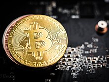 Стоимость биткоина превысила 45 тысяч долларов