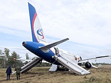 Росавиация: Причиной посадки A320 на пшеничном поле стали ошибки экипажа