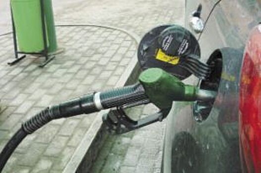 В Красноярске цены на бензин подняли ещё две АЗС