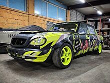 Эту дрифтовую «Волгу» продают за 10 миллионов рублей. Не кажется это вам перебором?