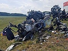 На омской трассе погибла семья из Тюмени с двумя детьми