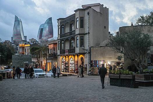 Азербайджан пригласил Армению принять участие в мероприятии