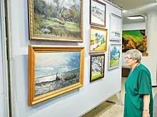 Впечатления на холстах: в Самаре открылась новая экспозиция