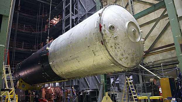 В Центре Хруничева рассказали, когда ракета-носитель «Ангара» пойдет в серию