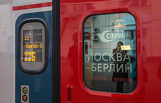 Перевозки пассажиров в сообщении РФ с дальнем зарубежьем за 4 месяца выросли на 21%