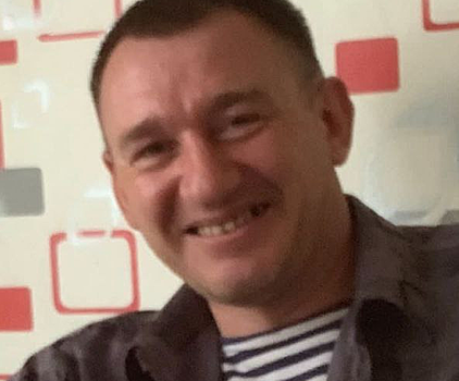 Сергей Венидиктов из Ирклиевской удостоен ордена Мужества посмертно