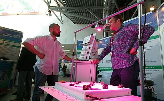 «Технопром-2017»: наука, технологии, инновации