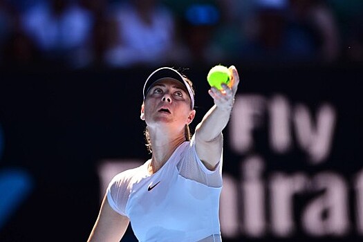 Шарапова поднялась на две позиции в обновленном рейтинге WTA