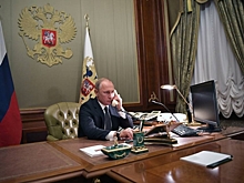 Пашинян позвонил Путину