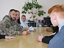 В Шахтах действующие бойцы СВО стали наставниками для трудных подростков