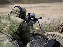 Подполковник ЦВО погиб в Сирии от пули снайпера