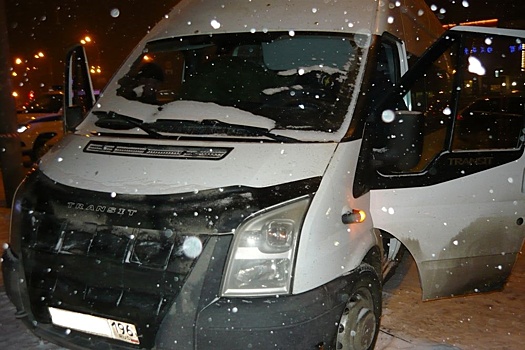 Появились подробности задержания убийцы водителя микроавтобуса на Уралмаше