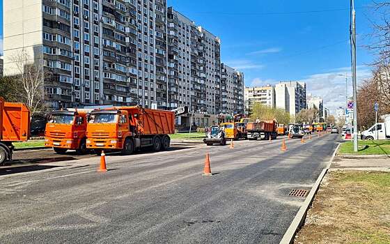 В России в рамках нацпроекта обновили более 300 км дорог