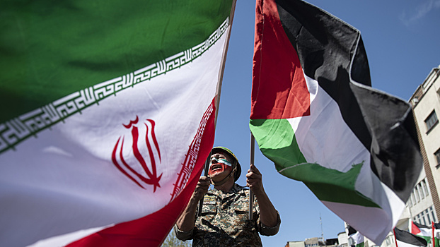 В США назвали двух главных провокаторов ситуации на Ближнем Востоке