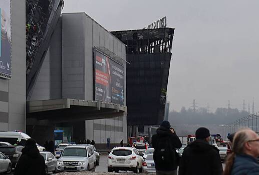 Генпрокуратура опровергла данные о не введенном в эксплуатацию здании «Крокуса»