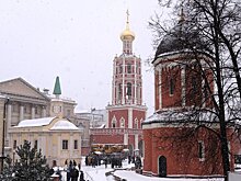 Истории храмов: почему Пушкин венчался в трапезной и где была тайная община