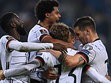 Гнабри поделился мнением о потенциале сборной Германии