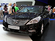 Hyundai Grandeur ушел из России