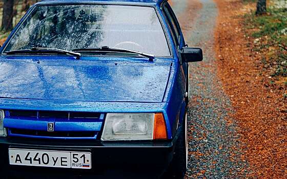 Чем грозит использование автомобильного номера с буквами «АУЕ»