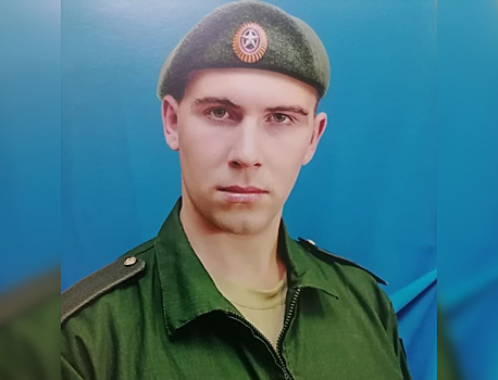 В зоне СВО погиб боец из Новосибирской области Константин Егоров с позывным Змей