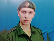 В зоне СВО погиб боец из Новосибирской области Константин Егоров с позывным Змей