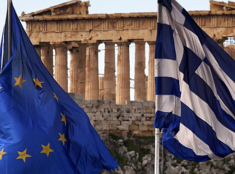 Греции одобрили кредит на €6,7 млрд