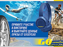 Викторина от F1News.ru и Goodyear!