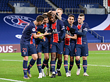 Неймар и Мбаппе рвутся на трон: «ПСЖ» под снегом наказал «Баварию» на выезде