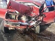 «Авария была очень жуткой»: известны подробности лобового ДТП с погибшим в Башкирии