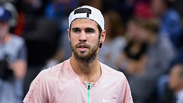 Хачанов покинул топ-10 рейтинга ATP