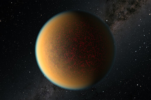 Nature: облака на планете YSES-1 состоят из похожих на песок силикатных частиц