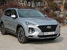 Hyundai дал старт продажам нового Santa Fe 2018