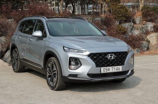 Hyundai дал старт продажам нового Santa Fe 2018