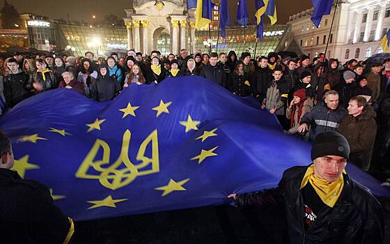 Почему все происходившее на Украине до Майдана в Москве считали карамельками