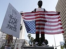 В США начали формировать темнокожие ополчения