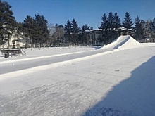 Жители Шимановска возмущены из-за уборки снежных горок в январе