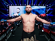 Давлатмуродов о бое с Василевским: Устрою в клетке настоящее зрелище