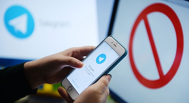 В РФ начали блокировать VPN-сервисы из-за Telegram