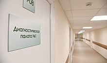 Областную больницу в Волгограде продолжат обновлять