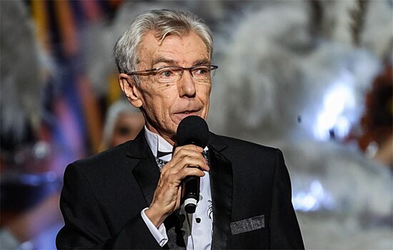 Умер телеведущий Юрий Николаев