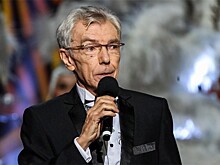 Умер телеведущий Юрий Николаев