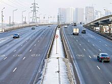 Новую магистраль построят между северным участком Московского скоростного диаметра и Ленинградским шоссе