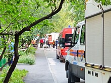 МЧС назвало причину взрыва газа в жилом доме в Москве