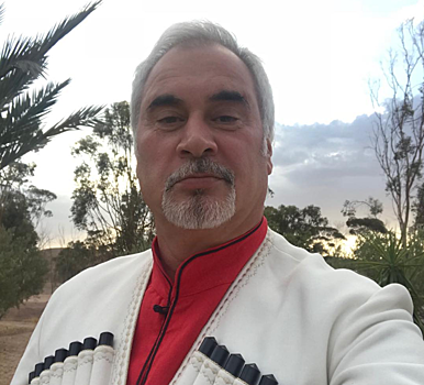 Валерий Меладзе впервые показал поклонникам старшего сына