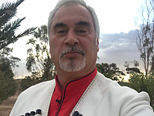 Валерий Меладзе впервые показал поклонникам старшего сына