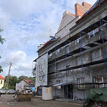 В Железнодорожном отремонтируют подъезды на 100 млн рублей
