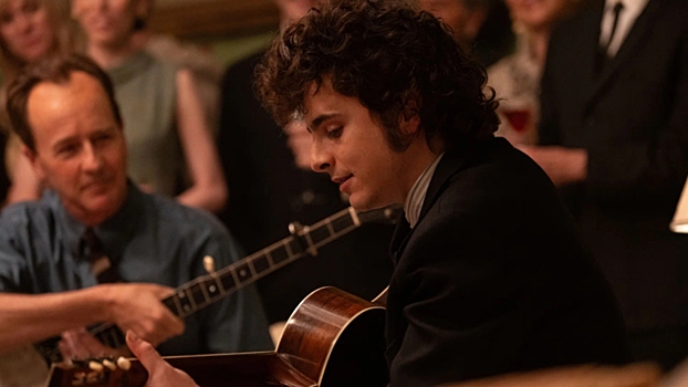 Тимоти Шаламе рассказал, на что пошел ради роли Боба Дилана