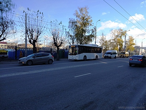 Белозерцев недоволен транспортной системой в Пензе