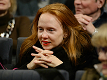 Предполагаемая любовница Михаила Ефремова Дарья Белоусова вышла в свет после новостей о возвращении актера к жене